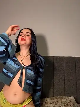 RosieCheexxxxxx online show from February 22, 2026, 8:46 am