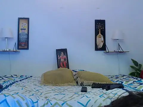 GinoelDal online show from November 4, 2025, 1:38 am