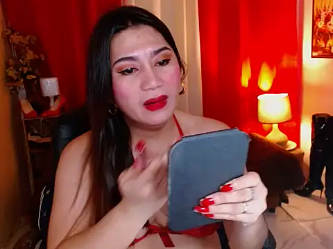 tsBiancalicious online show from October 24, 2025, 5:15 am