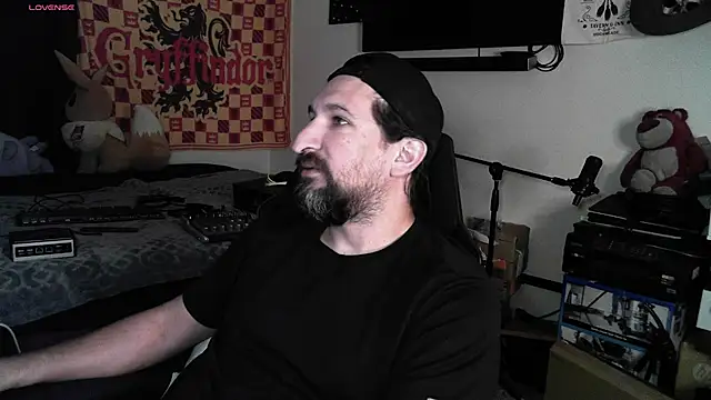 Snapshot of DevilPup75_ chatting on January 11, 2026, 10:42 am DevilPup75 online show from January 11, 2026, 10:42 am