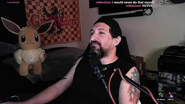 Snapshot of DevilPup75_ chatting on January 13, 2026, 10:09 am DevilPup75 online show from January 13, 2026, 10:09 am