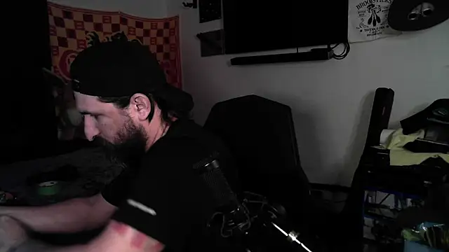 Snapshot of DevilPup75_ chatting on March 23, 2026, 2:59 am DevilPup75 online show from March 23, 2026, 2:59 am