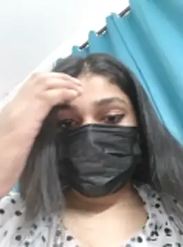 Anvi-91 online show from October 23, 2025, 6:06 pm