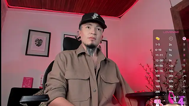 tyler jones  online show from October 9, 2025, 4:21 am