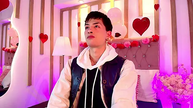 OzorioDany online show from February 17, 2026, 4:09 am