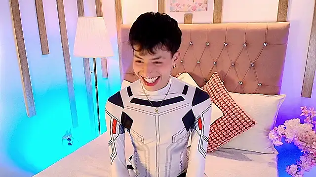 OzorioDany online show from March 9, 2026, 4:38 am