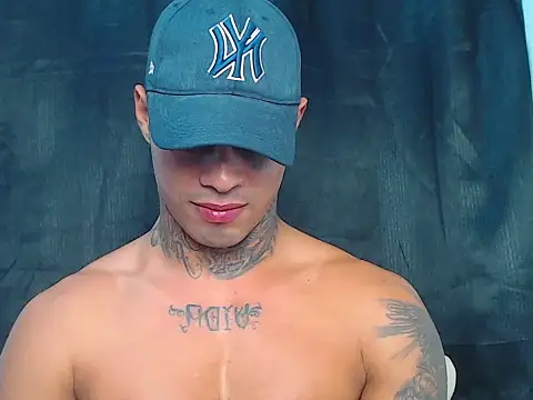 seth bllack1 online show from February 1, 2026, 10:52 pm