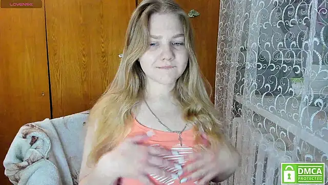 AlinaMors online show from February 19, 2026, 9:00 pm