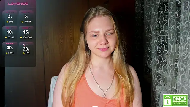 AlinaMors online show from May 20, 2026, 9:21 pm