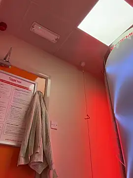 JustYourNormalCouple online show from October 26, 2025, 11:38 am