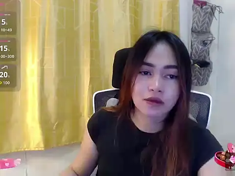 imurpinay bellee online show from July 14, 2026, 9:42 pm