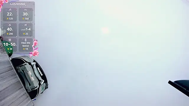 Rossedewitt  online show from October 30, 2025, 7:03 pm