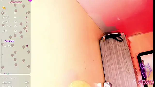 Rossedewitt  online show from February 25, 2026, 7:01 pm