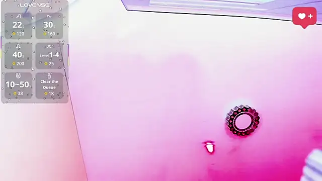 Rossedewitt  online show from April 6, 2026, 7:15 pm