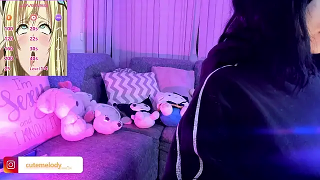 Melody-chers online show from November 28, 2025, 11:02 am