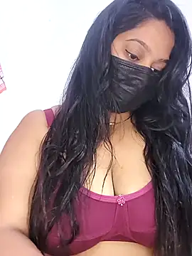 Snapshot of Cute_Avni99 chatting on October 17, 2025, 5:32 am Cute Avni99 online show from October 17, 2025, 5:32 am