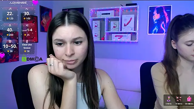 nekky mouse online show from September 29, 2025, 7:51 pm