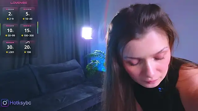 Hot ksy online show from October 25, 2025, 7:08 pm