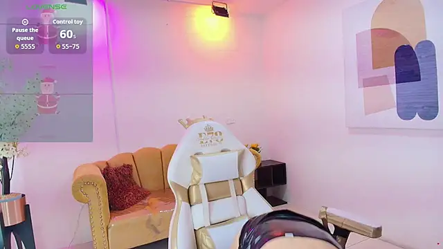 Anastasiia rouse online show from January 14, 2026, 3:45 am