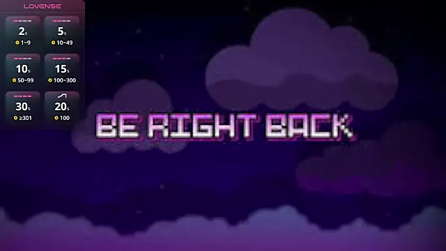 Bree  Morgan online show from February 23, 2026, 7:11 pm