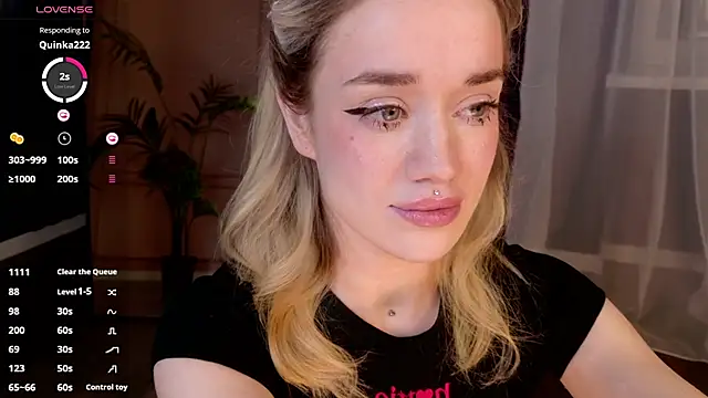 DiscoPotato online show from November 18, 2025, 2:54 pm