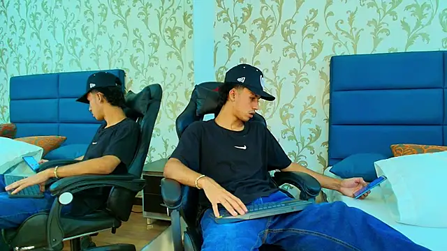 Marcus Jeron online show from September 16, 2025, 9:49 pm