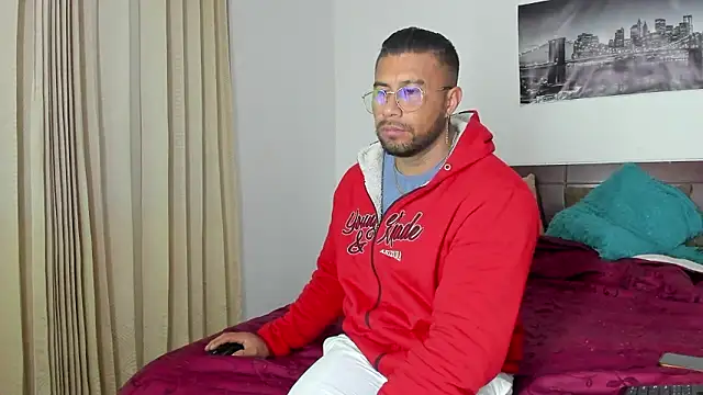 AntonyDAngelo25 online show from March 10, 2026, 2:16 am