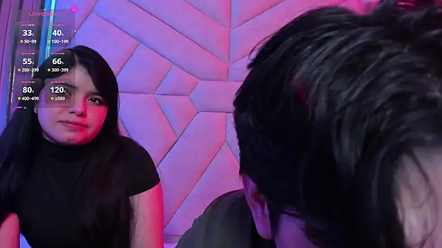 EmilyANDrew  online show from November 8, 2025, 5:18 am