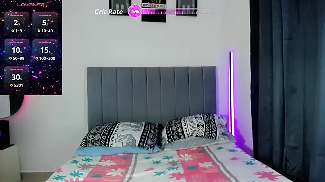 crisbunny x online show from February 10, 2026, 5:11 am