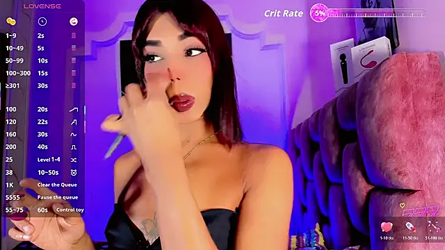 LADY-HOT-SEXY- online show from May 7, 2026, 9:42 pm