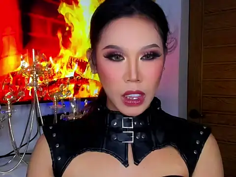 foxclassyramona ts online show from March 22, 2026, 8:45 pm