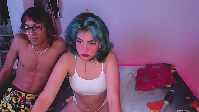 Shadowcopito online show from September 18, 2025, 1:40 am