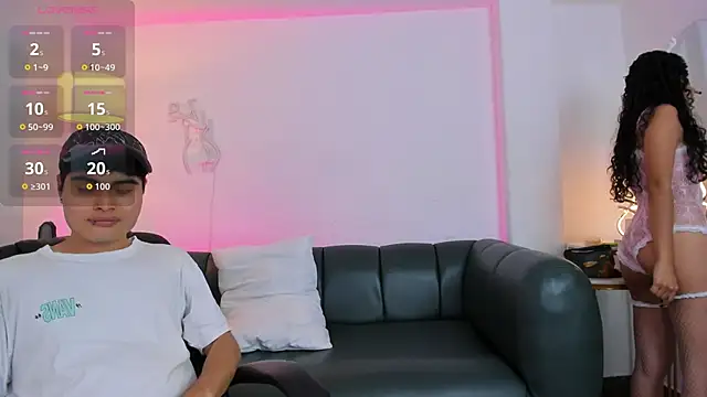 Molly sweetlove online show from November 6, 2025, 6:20 pm