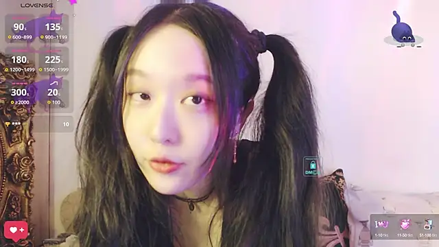 Etherealcat33 online show from October 16, 2025, 3:57 pm