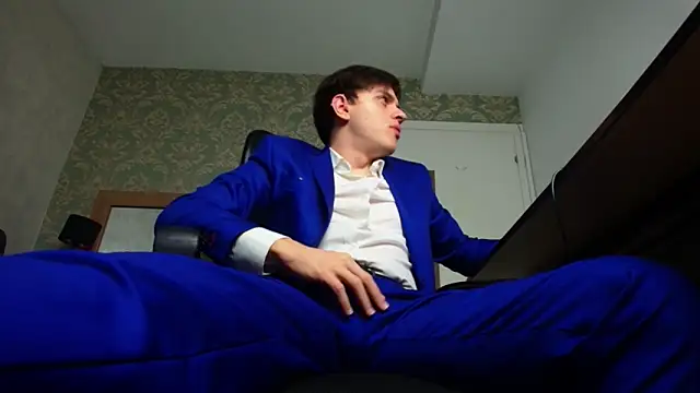 FelixStarkk online show from October 13, 2025, 4:34 am