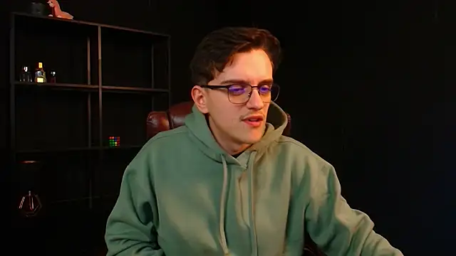 FelixStarkk online show from April 23, 2026, 12:29 pm