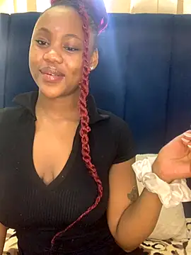 ItsMsBankss02 online show from September 11, 2025, 10:37 am