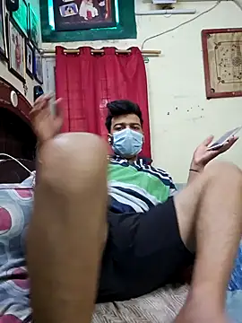 krishx776 online show from November 8, 2025, 7:30 am