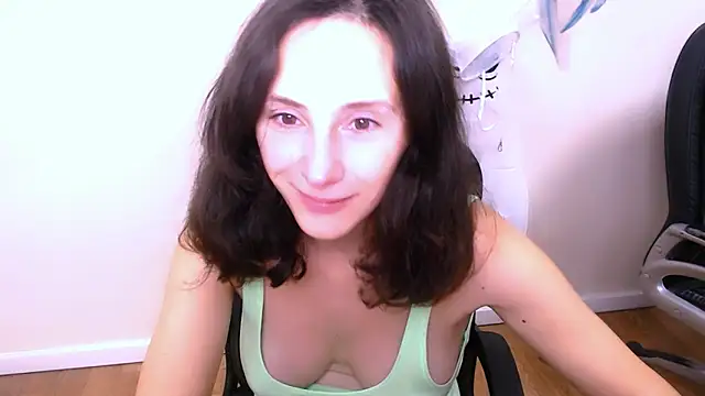 AlissaJersi online show from October 14, 2025, 8:59 am