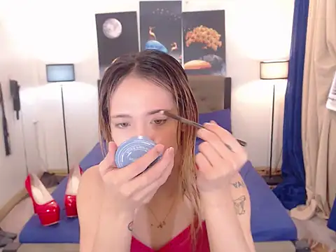 PreciousAmore online show from February 6, 2026, 12:37 am