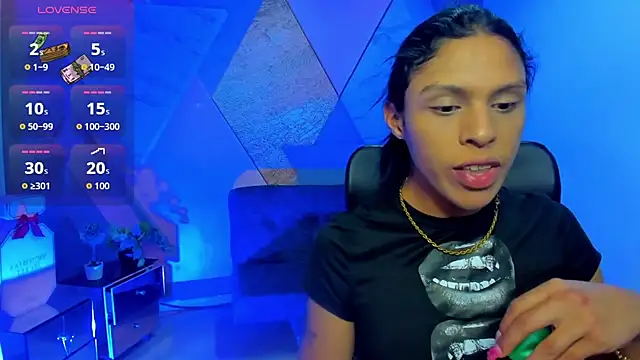 keytinthomson  online show from October 2, 2025, 7:54 pm