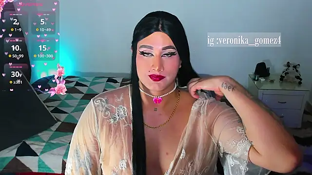 Snapshot of Sweetveronik_44 chatting on January 19, 2026, 7:34 am Sweetveronik 44 online show from January 19, 2026, 7:34 am