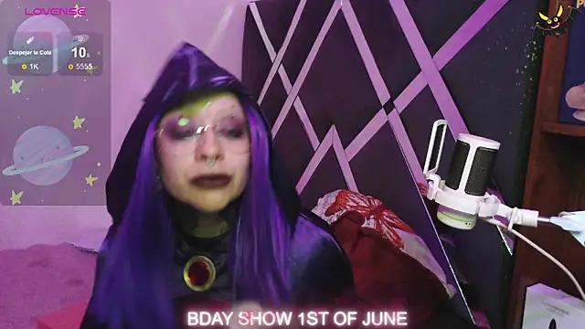 vainilla doll online show from May 24, 2026, 2:16 am