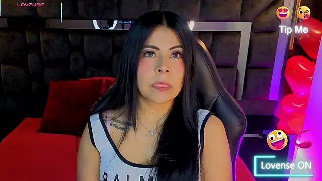 Aniajoness  online show from February 19, 2026, 4:08 am