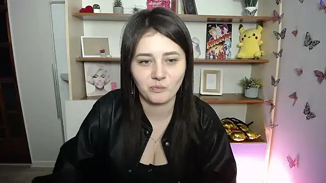 Katrin kiss  online show from May 20, 2026, 11:16 am
