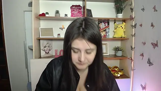 Katrin kiss  online show from June 1, 2026, 11:01 am