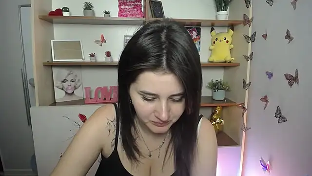 Katrin kiss  online show from June 15, 2026, 11:56 am