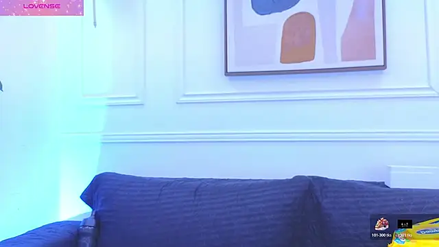 Daisy Price online show from February 20, 2026, 11:43 am