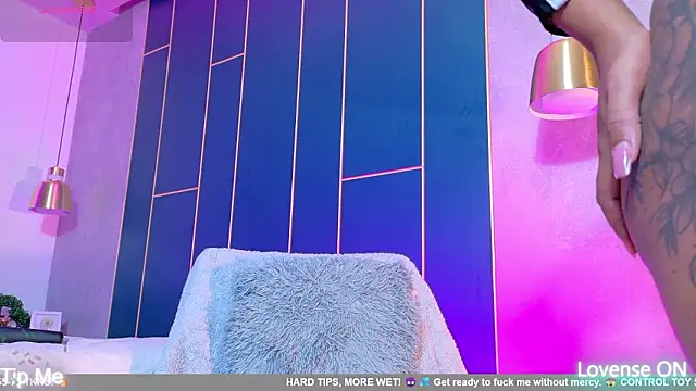 DollyBrowncc online show from February 13, 2026, 3:57 am