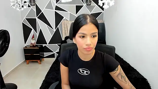 valeria-duarte online show from January 5, 2026, 7:06 pm